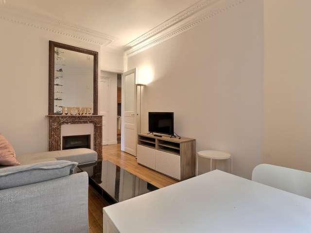 Appartement 1 chambre à louer aux Grandes Carrières Clichy