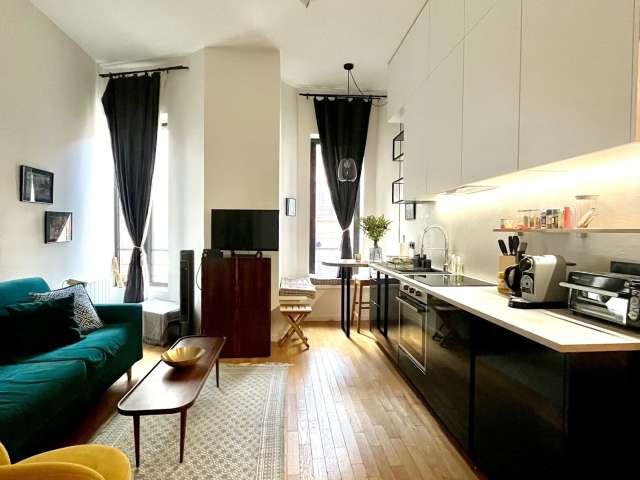 Appartement 1 chambre à louer aux Enfants Rouges, Paris