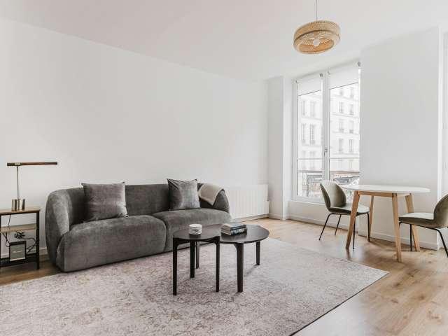 Appartement 1 chambre à louer aux Enfants Rouges, Paris