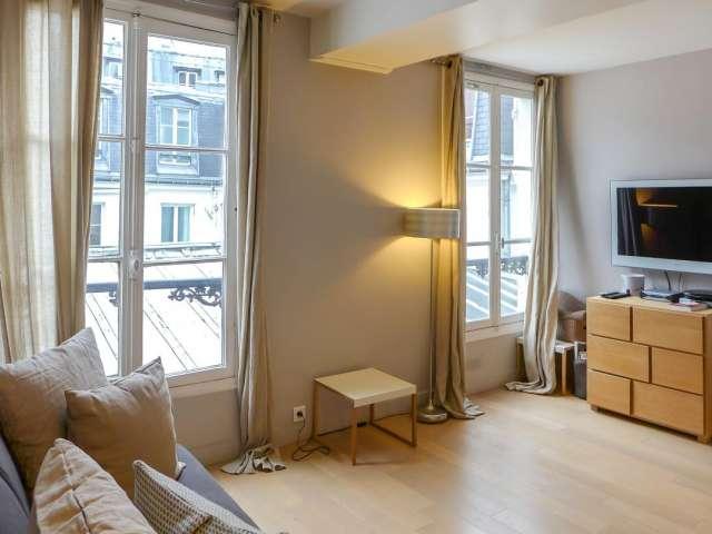 Appartement 1 chambre à louer aux Enfants Rouges, Paris