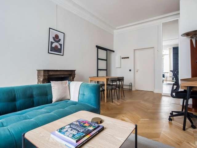 Appartement 1 chambre à louer aux Invalides, Paris