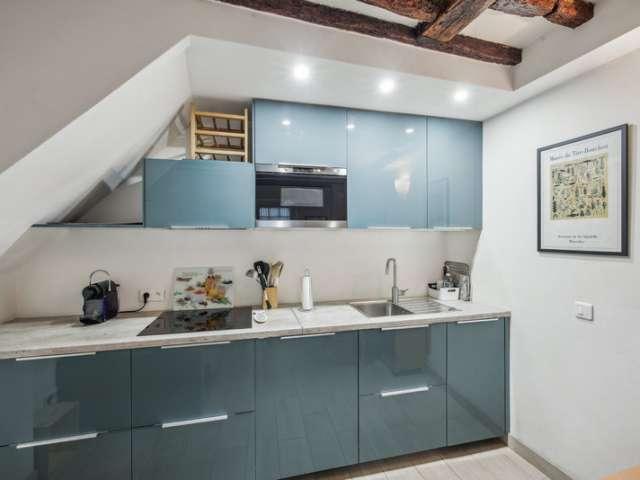 Appartement 1 chambre à louer aux Invalides, Paris