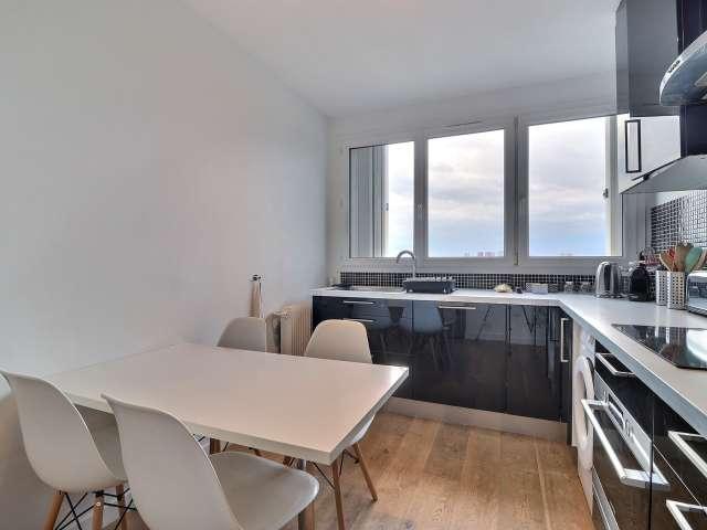 Appartement 1 chambre à louer aux Princes Marmottan