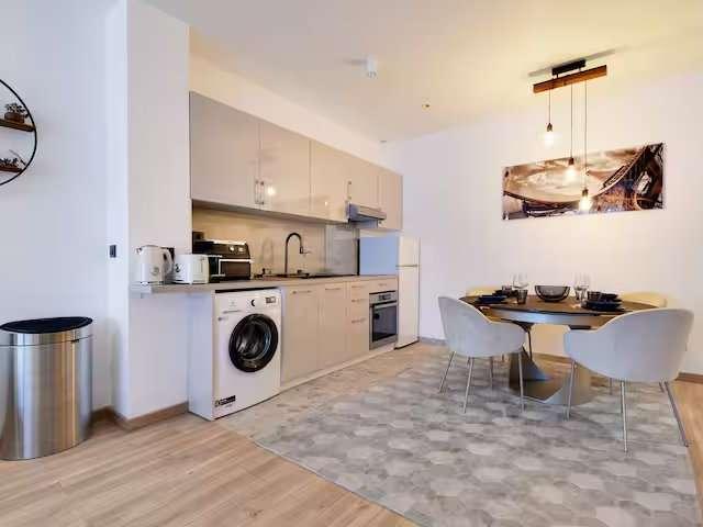Appartement 1 chambre à louer dans la Vallée de Fécamp, Paris