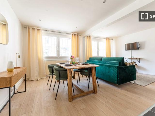 Appartement 1 chambre à louer dans le centre ville de Paris