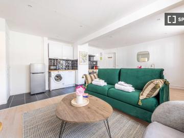 Appartement 1 chambre à louer dans le centre ville de Paris