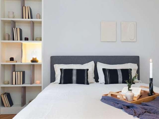 Appartement 1 chambre à louer dans le Faubourg Montmartre