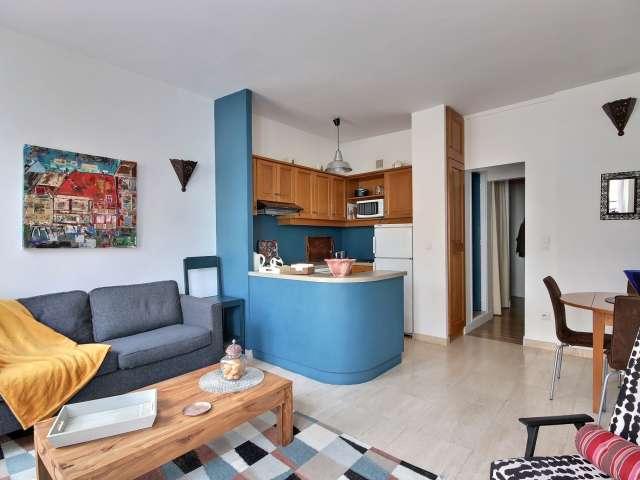 Appartement 1 chambre à louer dans le Faubourg Montmartre, Paris