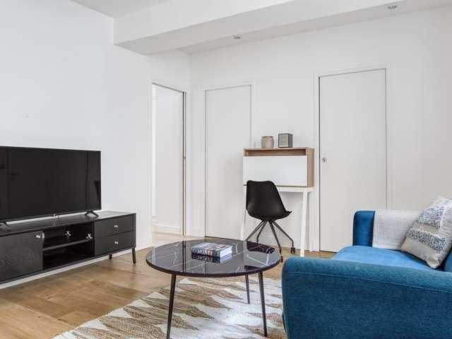 Appartement 1 chambre à louer dans le Quartier Latin, Paris