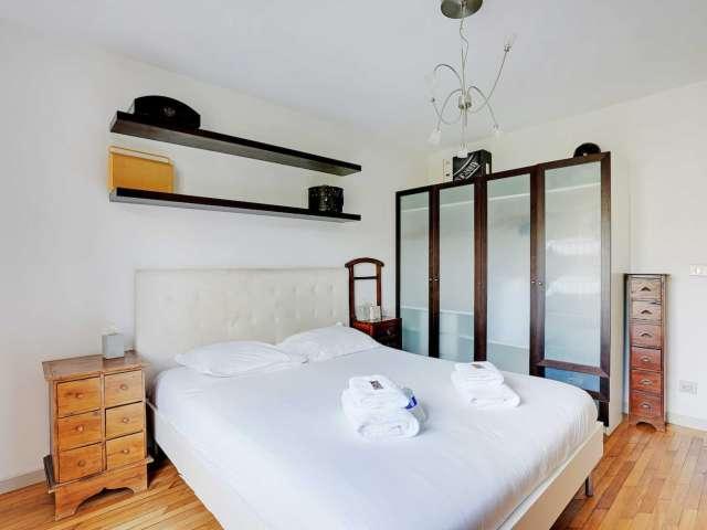 Appartement 1 chambre à louer dans le 16ème arrondissement, Paris