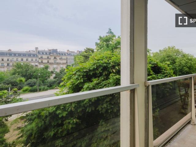 Appartement 1 chambre à louer dans le 16ème arrondissement, Paris