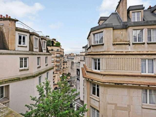 Appartement 1 chambre à louer dans le 16ème arrondissement, Paris