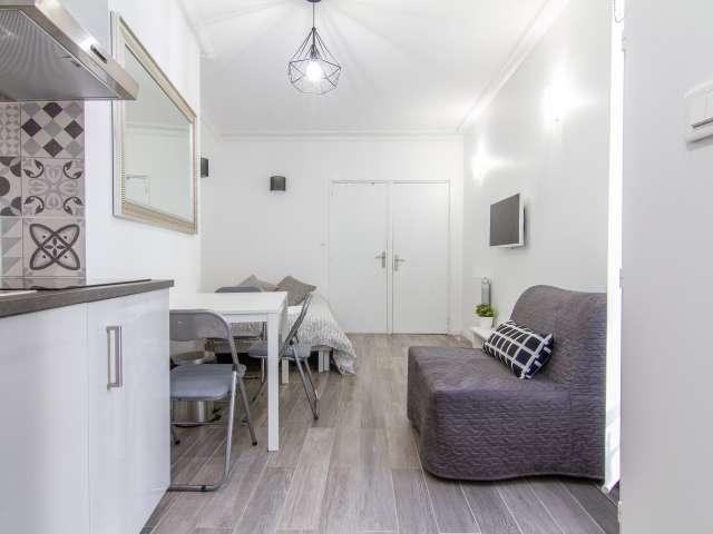 Appartement 1 chambre à louer dans le 18ème arrondissement, Paris