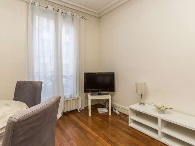 Appartement 1 chambre à louer dans le 19ème arrondissement, Paris