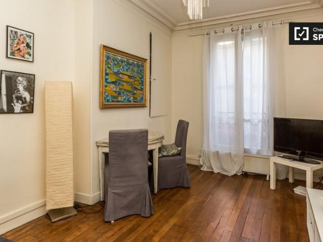 Appartement 1 chambre à louer dans le 19ème arrondissement, Paris