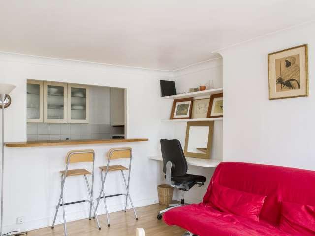 Appartement 1 chambre à louer dans le 6ème arrondissement, Paris