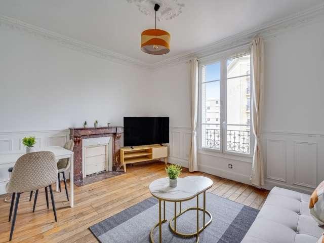 Appartement 1 chambre à louer en Italie Peupliers Rungis