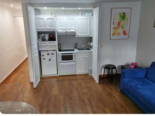 Appartement 1 chambre à louer en Sorbonne, Paris
