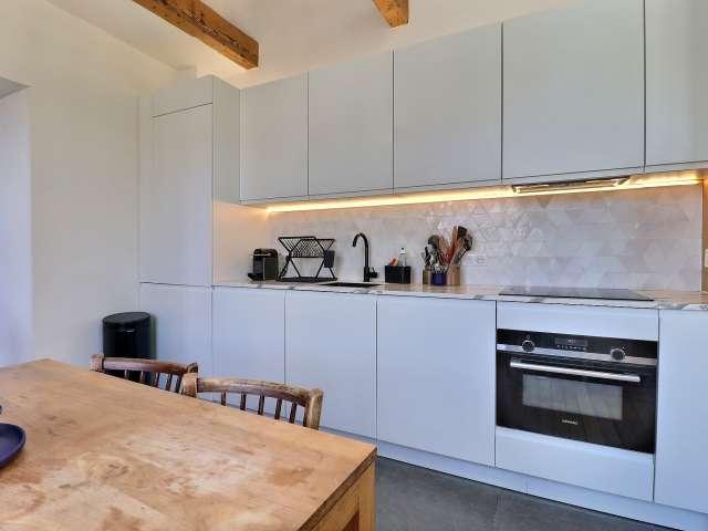 Appartement 1 chambre à louer en Sorbonne, Paris