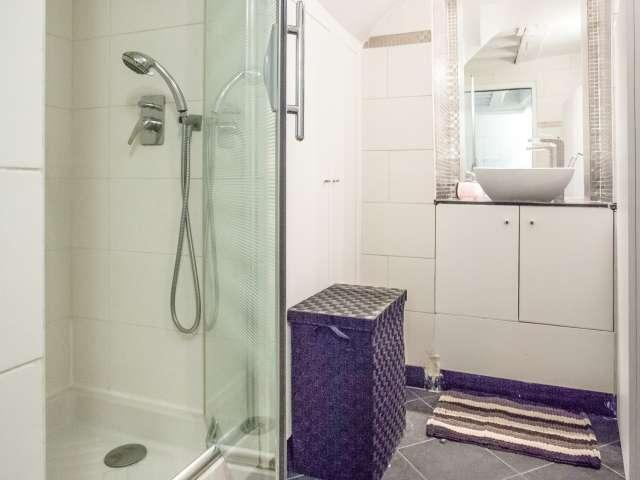 Appartement 1 chambre à louer, Enfants Rouges, Paris
