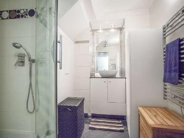 Appartement 1 chambre à louer, Enfants Rouges, Paris