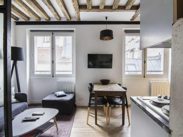 Appartement 1 chambre à louer à Paris