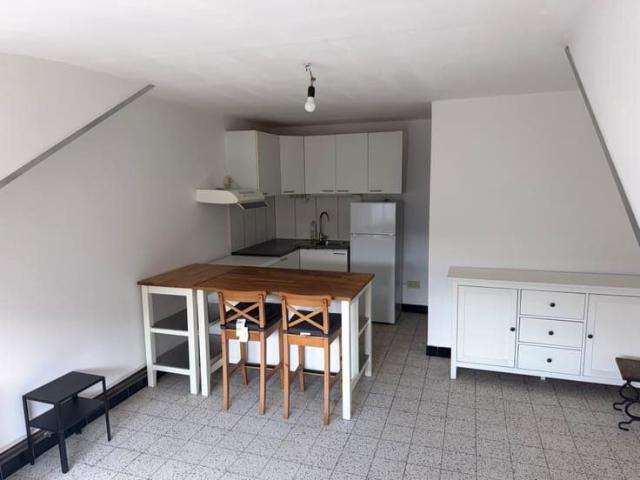 Appartement 1 chambre à louer Namur Salzinnes