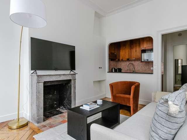 Appartement 1 chambre à louer, Odéon, Paris