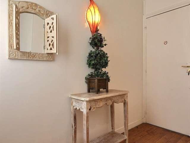 Appartement 1 chambre à louer Porte Dauphine, Paris