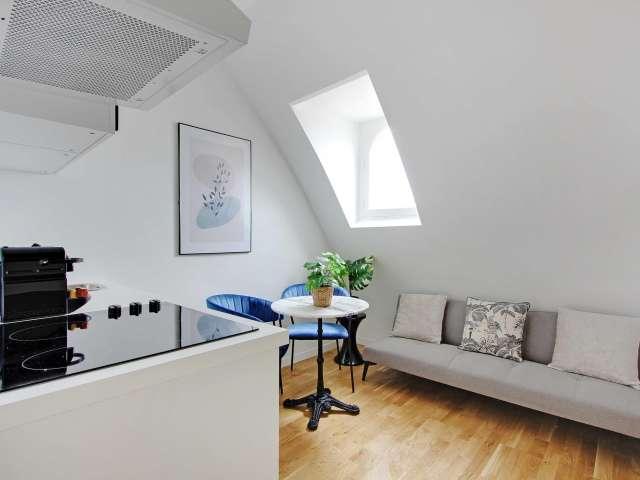 Appartement 1 chambre à louer Porte Dauphine, Paris
