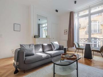 Appartement 1 chambre à louer Porte Dauphine, Paris