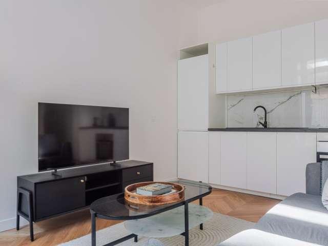 Appartement 1 chambre à louer Porte Dauphine, Paris