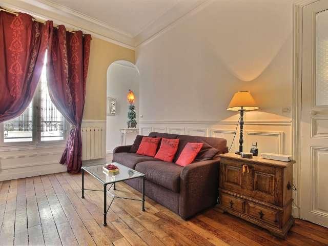 Appartement 1 chambre à louer Porte Dauphine, Paris