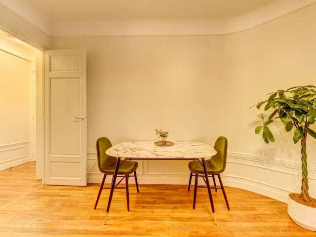 Appartement 1 chambre à louer Porte Dauphine, Paris