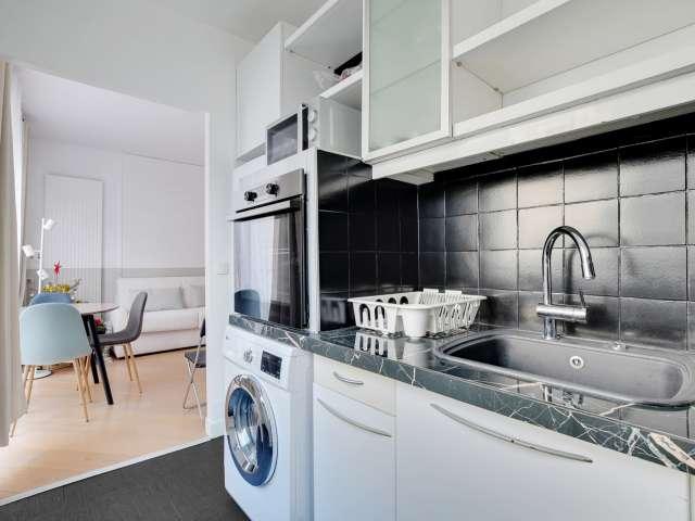 Appartement 1 chambre à louer Porte Dauphine, Paris