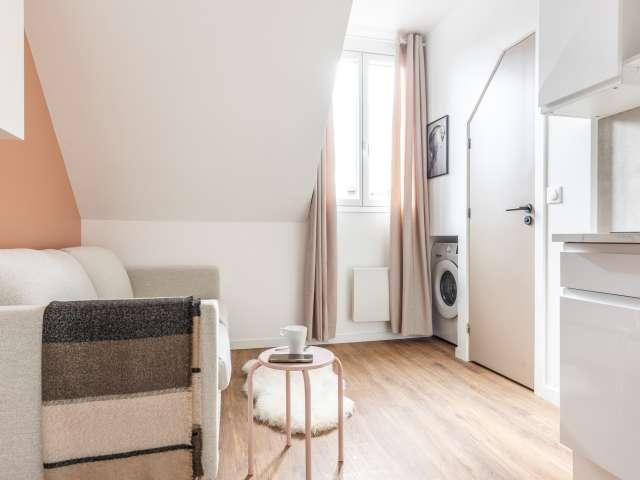 Appartement 1 chambre à louer Porte Dauphine, Paris