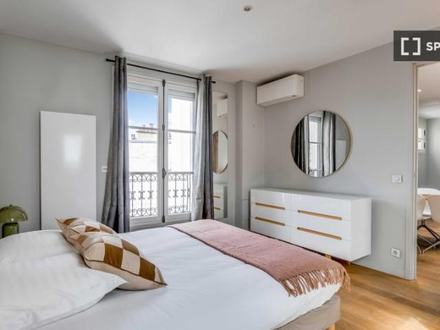 Appartement 1 chambre à louer Porte Saint Denis, Paris