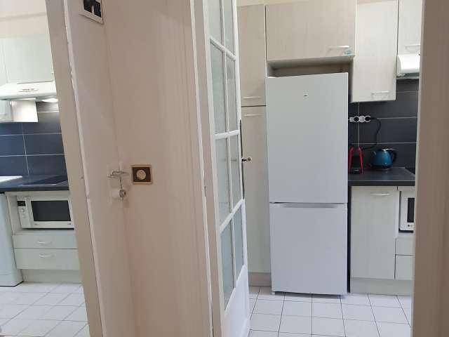 Appartement 1 chambre à louer Place des Fêtes, Paris