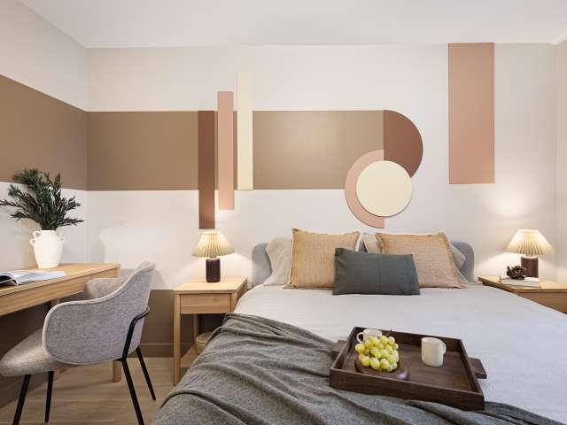 Appartement 1 chambre à louer à Saint Victor, Paris