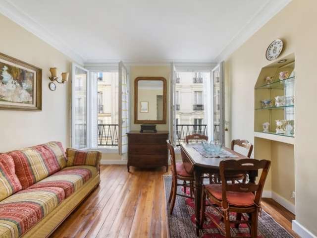Appartement 1 chambre à louer, Sorbonne, Paris