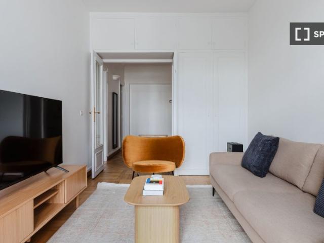 Appartement 1 chambre à Muette Nord, Paris