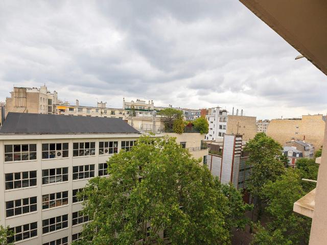 Appartement 1 chambre à Paris 16ème | 35m², Location Longue Durée, Proche Bois de Boulogne | Avenue du Général Balfourier