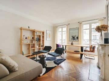 Appartement 1 chambre à Péreire Malesherbes, Paris