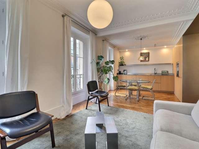 Appartement 1 chambre à République Saint Ambroise, Paris