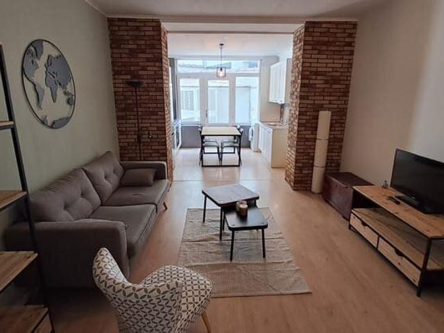 Appartement 1 chambre à Schaerbeek, meublé et équipé