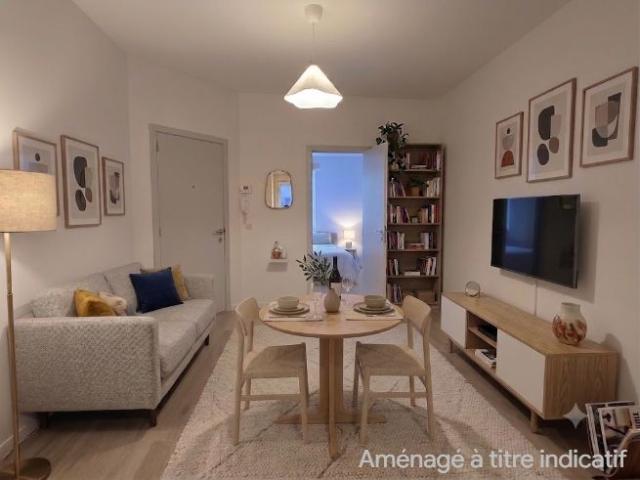 Appartement 1 chambre Anderlecht Libre directement