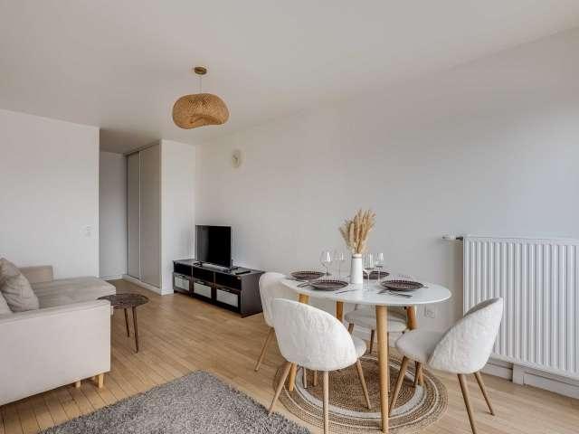 Appartement 1 chambre aux Amiraux Simplon, Paris
