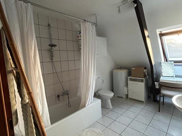 appartement 1 chambre au 2ème étage