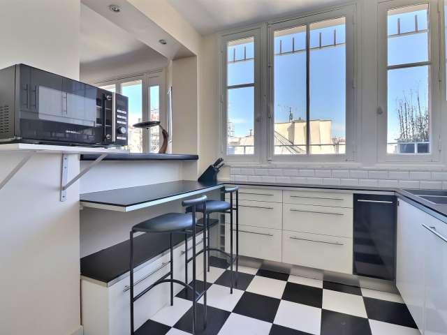 Appartement 1 chambre au Sentier Bonne Nouvelle, Paris