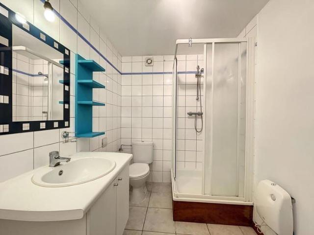 Appartement 1 chambre au rez de chaussée